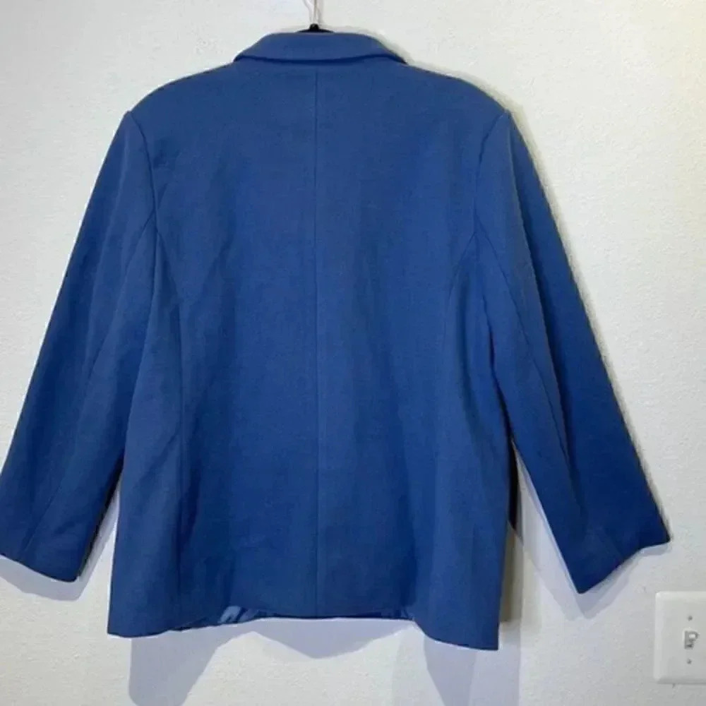 Nasty Gal NWT boyfriend blazer size 2 - Picture 2 of 3